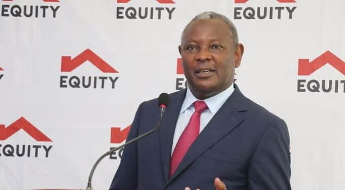 Equity Bank Tops Euromoney Awards In London
